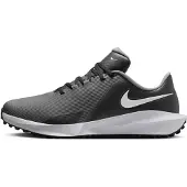 Nike Infinity Golf Next Nature Black Smoke Grey White - EU 45