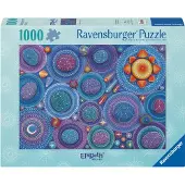 Ravensburger Erwachsenenpuzzle 1000 Teile - Elspeth McLean: Sternenbilder