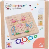 Eichhorn Pädagogisches Montessori-geobrett