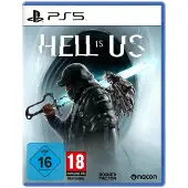 Hell is Us, PlayStation 5, M (Reif), Physische Medien