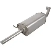 ASMET Endschalldämpfer 24.020