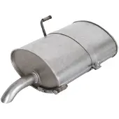 ASMET Endschalldämpfer 08.072