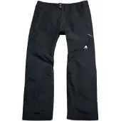 Burton Ski-/ Snowboardhose "Reserve 3L" in Schwarz - XL