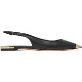 Elisabetta franchi Ballerinas SA-07L-51E2 Schwarz 35