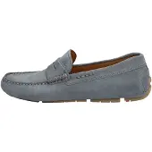 Lloyd Slipper Herren Leder grau, 8 788294-0004-00008