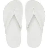 Crocs Pantoletten Unisex Weiß TPU