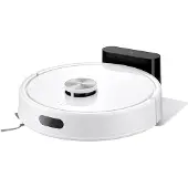 Roborock Roboter-Staubsauger Q7 TF, 40 W, 10000 Pa, Akkulaufzeit 180 Minuten, 3200 mAh, LiDAR-Navigation, Weiß