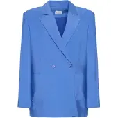 Noella Paola Oversize Blazer in Marineblau