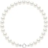 ATELIERS SAINT GERMAIN Perlen-Armband in Weiß - onesize
