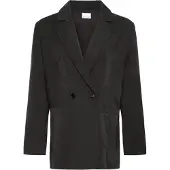 Noella Paola Oversize-Blazer in Schwarz