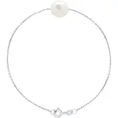 ATELIERS SAINT GERMAIN Armband echte Süßwasser-Zuchtperle Barock 10-11 mm