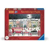 Ravensburger 12001584, 1000 Stück(e), Weihnachten, 12 Jahr(e)