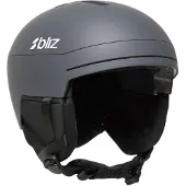 Bliz S002 Skihelm Skihelme Skifahren | Freeride | Splitboard | Skitour | Skihochtour Größe 59-63CM grau