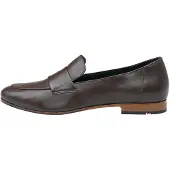 Lloyd Hochfront Slipper Damen 32313335313238 Braun 38 1/2 EU