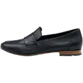 Lloyd Straßenslipper(Trott) Abs.b.25 mm in schwarz, Gr. 4