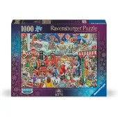 Ravensburger 12001583, 1000 Stück(e), Weihnachten, 14 Jahr(e)