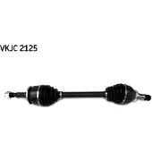 Skf VKJC 2125 Antriebswelle Vorne Links für OPEL Astra K Sports Tourer (B16) Astra K Schrägheck (B16) für VAUXHALL Astra Mk VII (K) Schrägheck (B16)