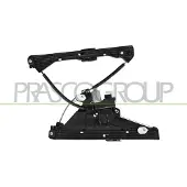 PRASCO OP038W011 Elektrischer Fensterheber Vorne Rechts für OPEL Corsa F für VAUXHALL Corsa Mk5 (F)