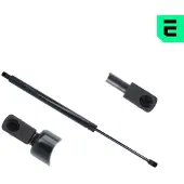 OPTIMAL AG-50331 Gasfeder Heckklappendämpfer für VW SHARAN (7M8, 7M9, 7M6) 592mm