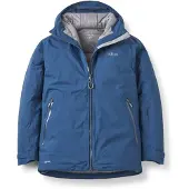 Rab Optical Down Jacket tempest blue (TMB) XL