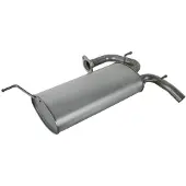 ASMET Endschalldämpfer 14.056