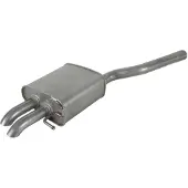 ASMET Endschalldämpfer 21.039