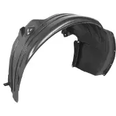 BLIC Radhaus 6601-01-0110802P Vorne Rechts für ALFA ROMEO MITO (955) PVC ABS (Acrylnitril-Butadien-Styrol-Copolymerisat)