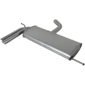 ASMET Endschalldämpfer 19.036