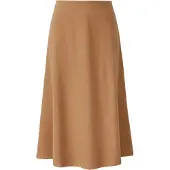 s.Oliver Skirts Brown Größe: 44 | Midiröcke Outlet | Damen | Braun