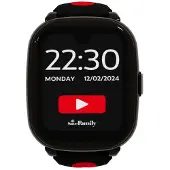 Savefamily Iconic Plus 2 Kinder Smartwatch mit GPS & Anruffunktion