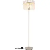 Globo 15698SB, Glas, Metall, IP20, II, E27, 60 W, 230 V