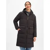 Camel active Steppmantel Damen schwarz, 36 799944-0001-00360