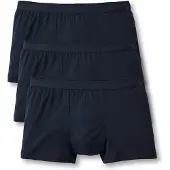 Calida Boxershorts "Natural Benefit" Single Jersey-Qualität, elastisch
