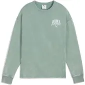 Puma Class Comfort Washed Sweatshirt