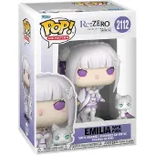 Funko POP! Pop! Re Zero: Emilia With Puck #2112