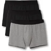 Calida Boxershorts "Natural Benefit" Single Jersey-Qualität, elastisch