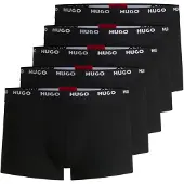 HUGO 10241868 Boxershorts 5 Einheiten