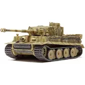 Tamiya 1/48 German Tiger I Early Prod. (Eastern Front)