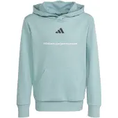 Adidas Hoodie Kinder Slogan
