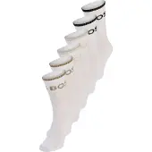 BOSS Sneakersocken "3P AS Logo CC", Herren, Gr. 39-42, weiß (weiß 100), Baumwollmischung, Socken Sneakersocken