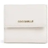 Coccinelle Metallic Soft Wallet Grained Leather