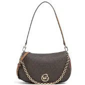 Michael Kors Handtasche 30R6GY5S2B Braun