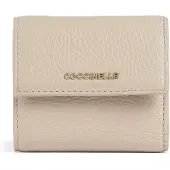 Coccinelle Metallic Soft Wallet Grained Leather