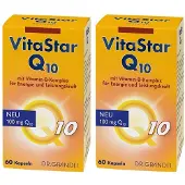 Dr. Grandel Vitastar Q10 Kapseln 2x 2x60 St