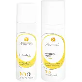 Aesthetico Sparset Juvenation + Revitalizing Cream 80 ml Kombipackung