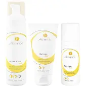 Aesthetico 3er Sparset Active Foam + Vital Care Phytocare 300 ml Kombipackung