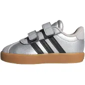 Adidas IH3965_330, Grau, Silver Metallic,Core Black,Light Solid Grey, 8.5K