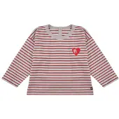 Petit Bateau Langarmshirt CANAUX kind