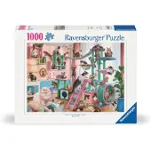 Ravensburger Pferdehimmel Puzzle 1000 Teile