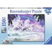 Ravensburger Einhörner am Strand 10057
